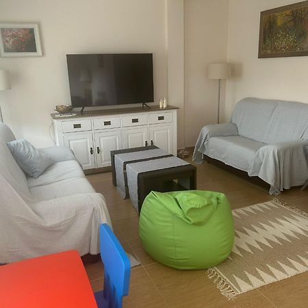 Apartamento Els Marells Playa De Gandia Solo Familias エクステリア 写真