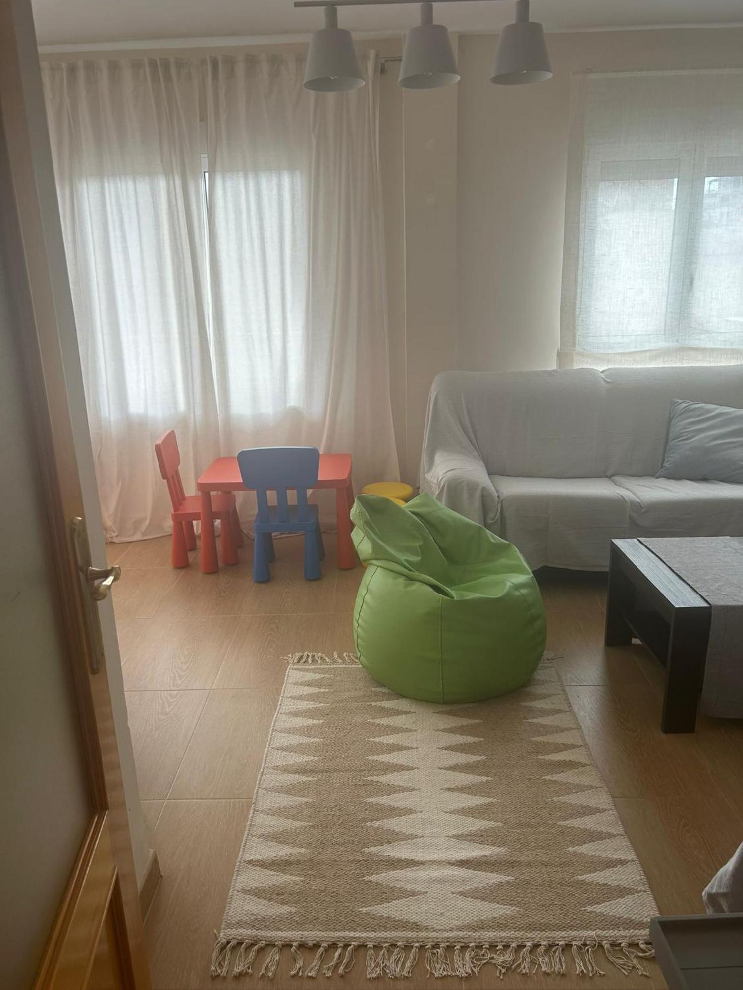 Apartamento Els Marells Playa De Gandia Solo Familias エクステリア 写真