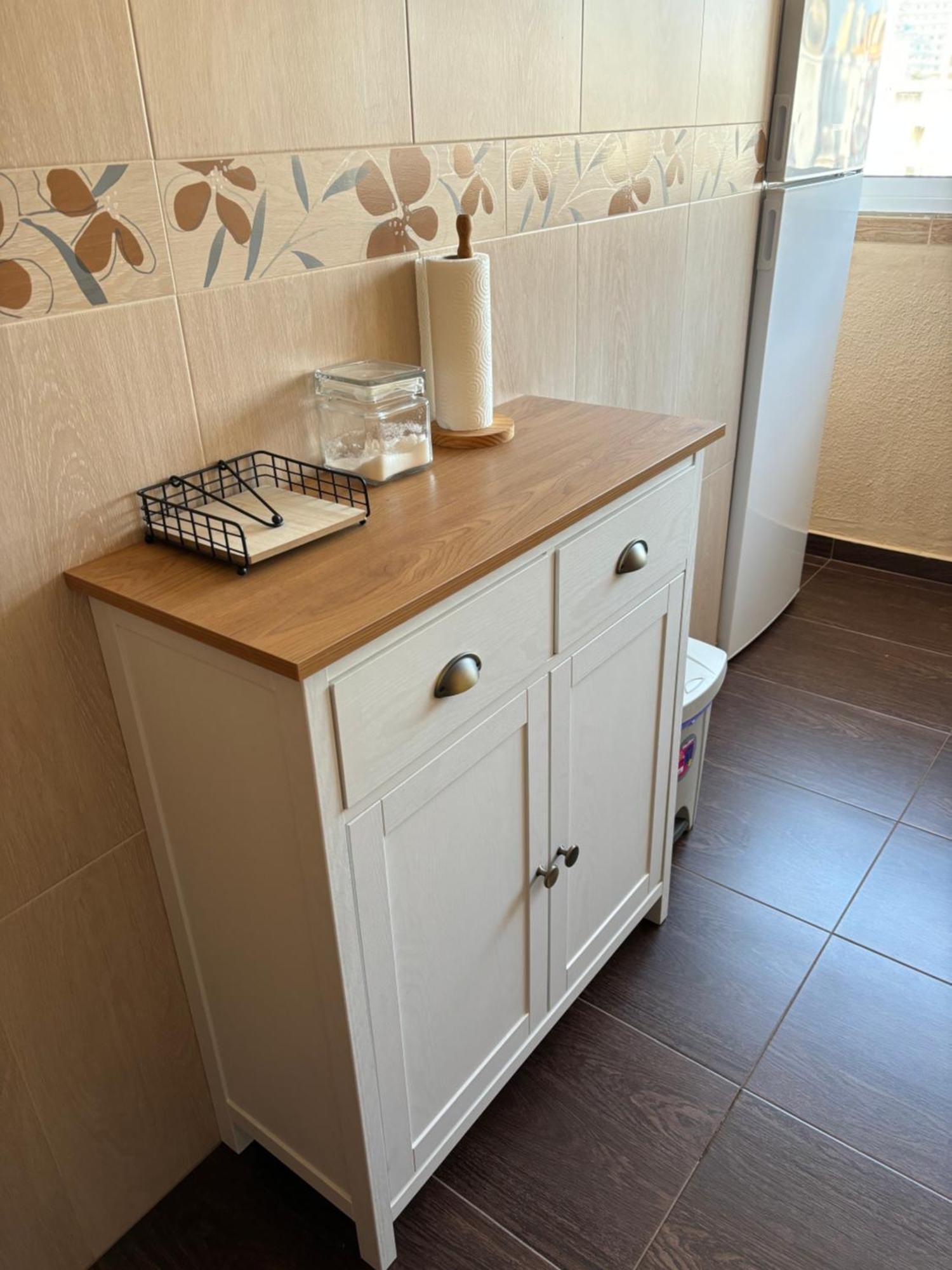Apartamento Els Marells Playa De Gandia Solo Familias エクステリア 写真