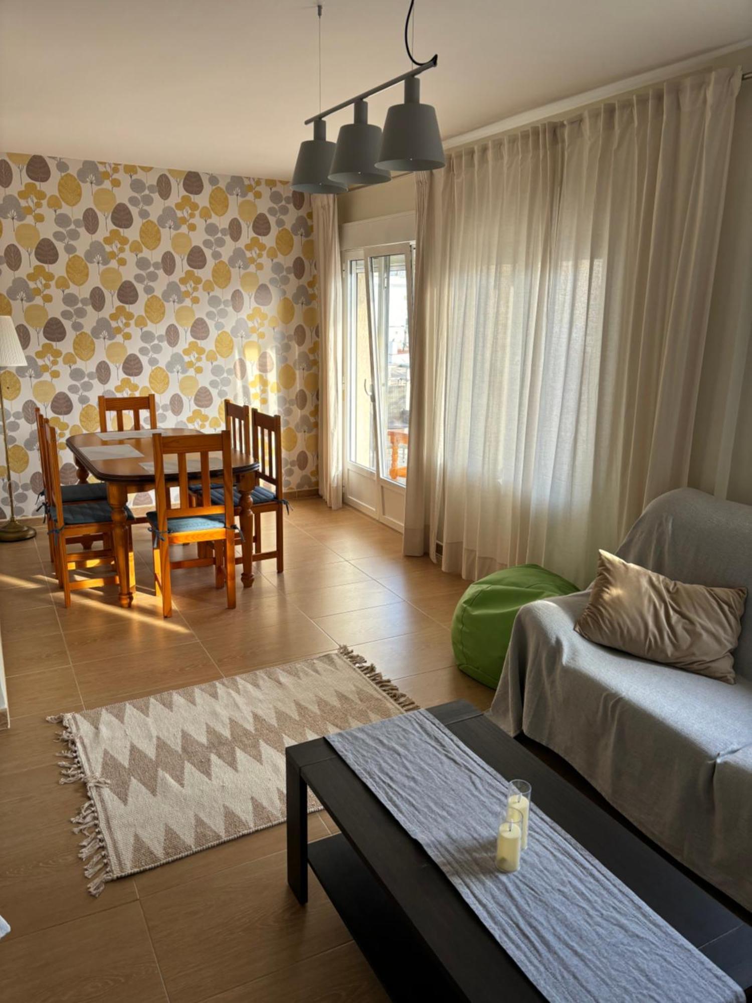 Apartamento Els Marells Playa De Gandia Solo Familias エクステリア 写真