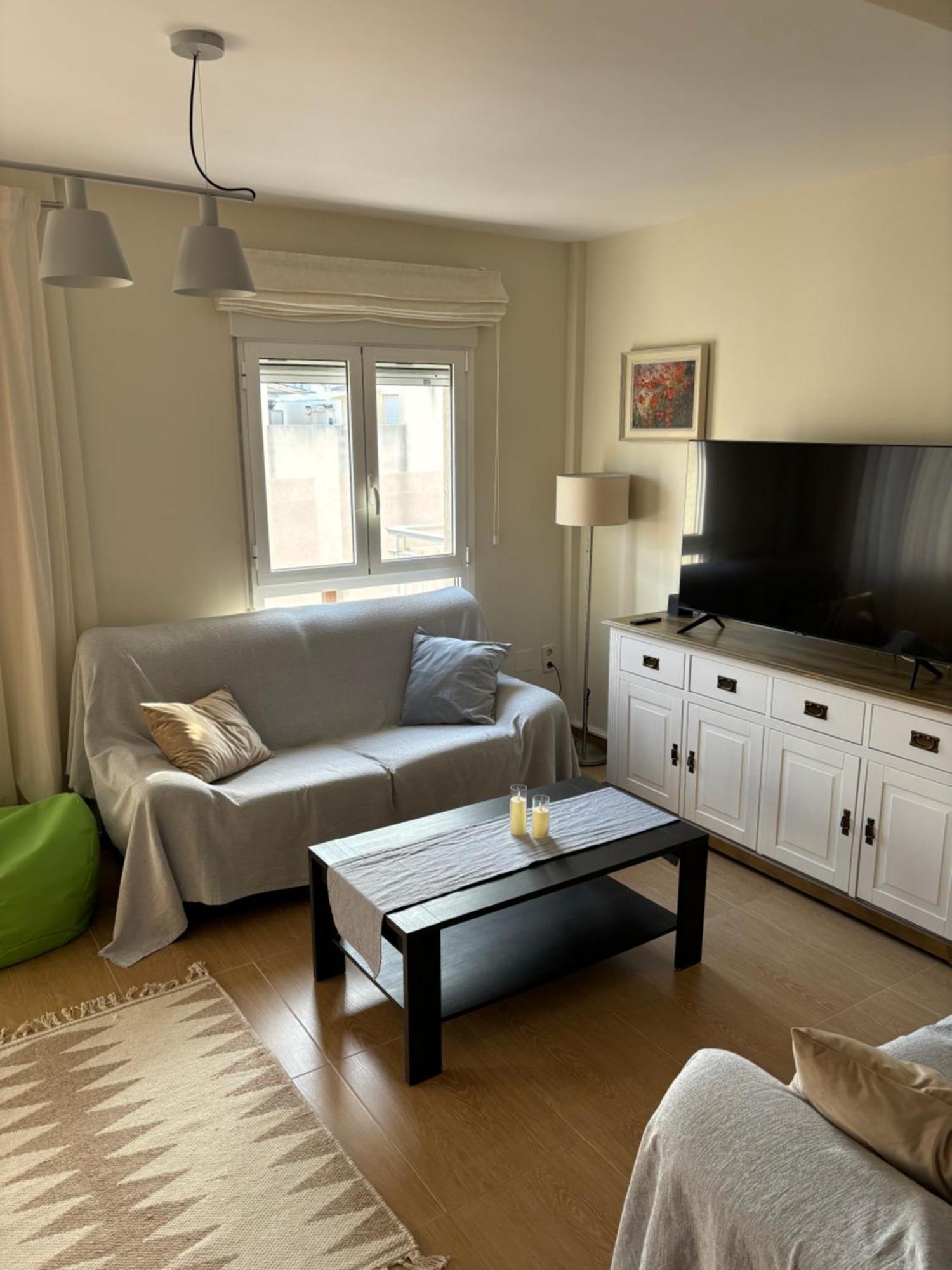 Apartamento Els Marells Playa De Gandia Solo Familias エクステリア 写真