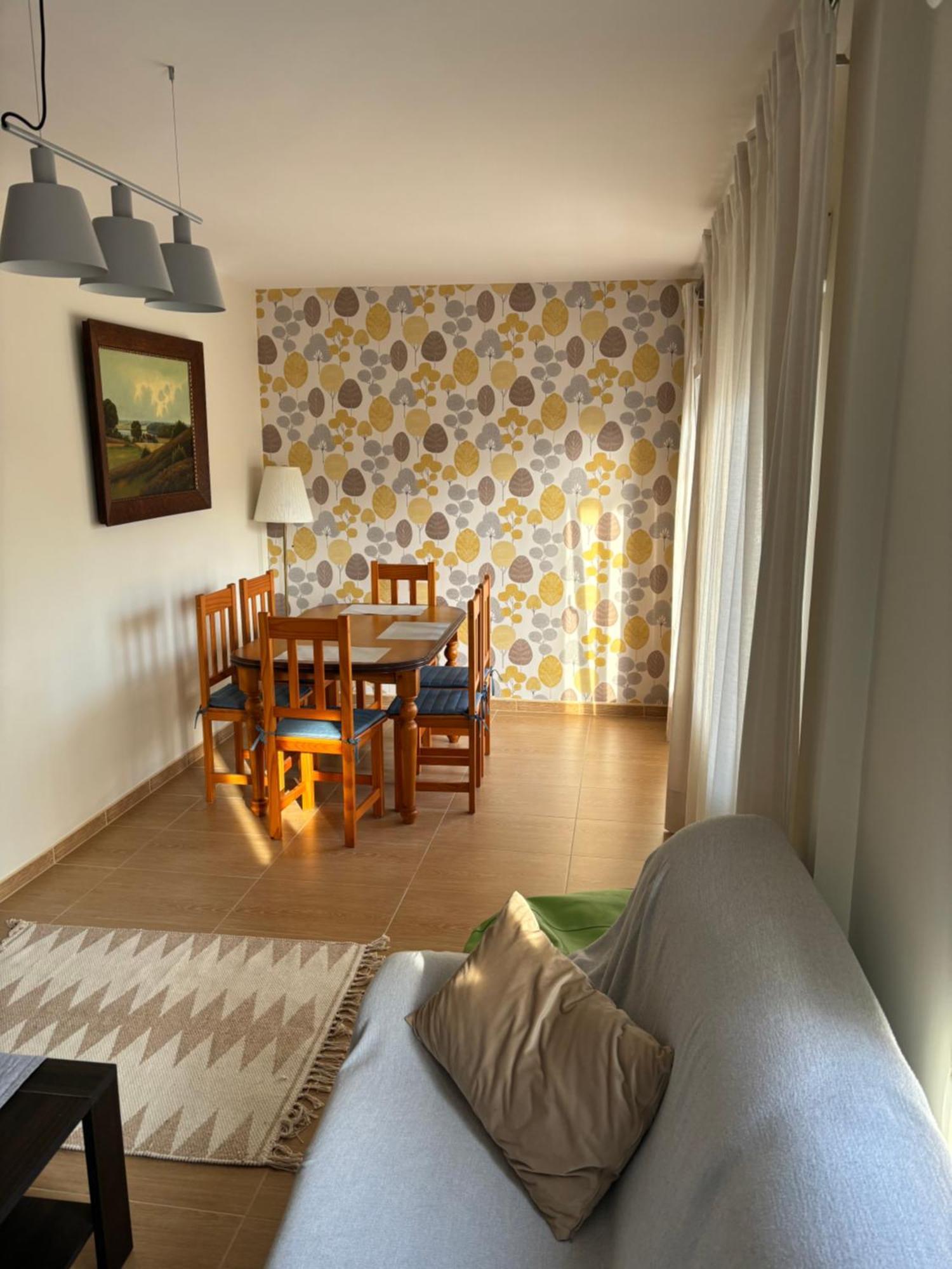 Apartamento Els Marells Playa De Gandia Solo Familias エクステリア 写真